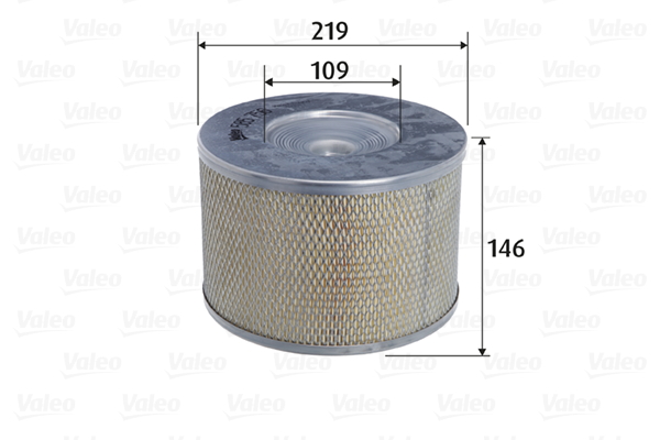 Filtru aer VALEO 585756